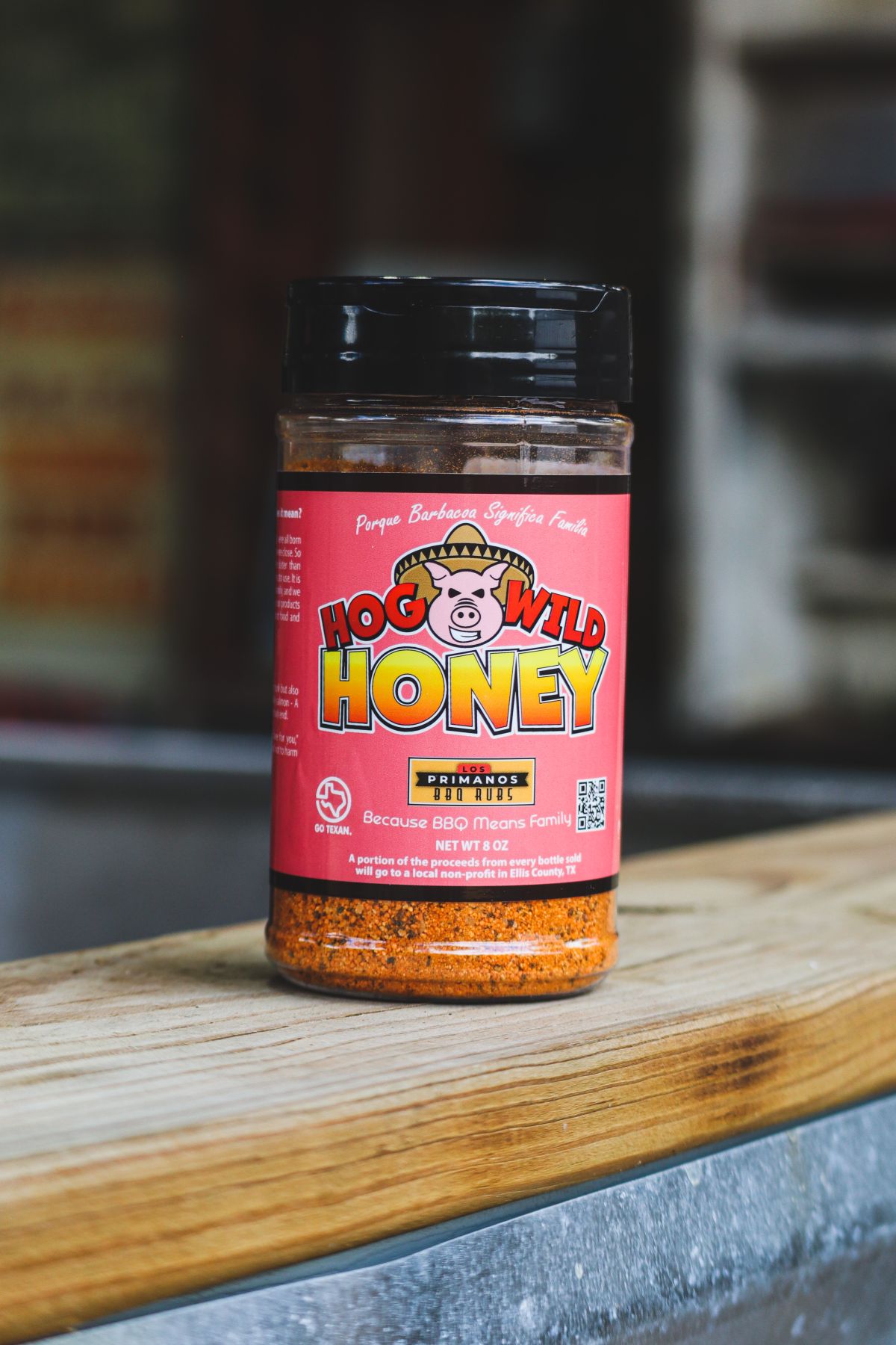 Honey hog best sale